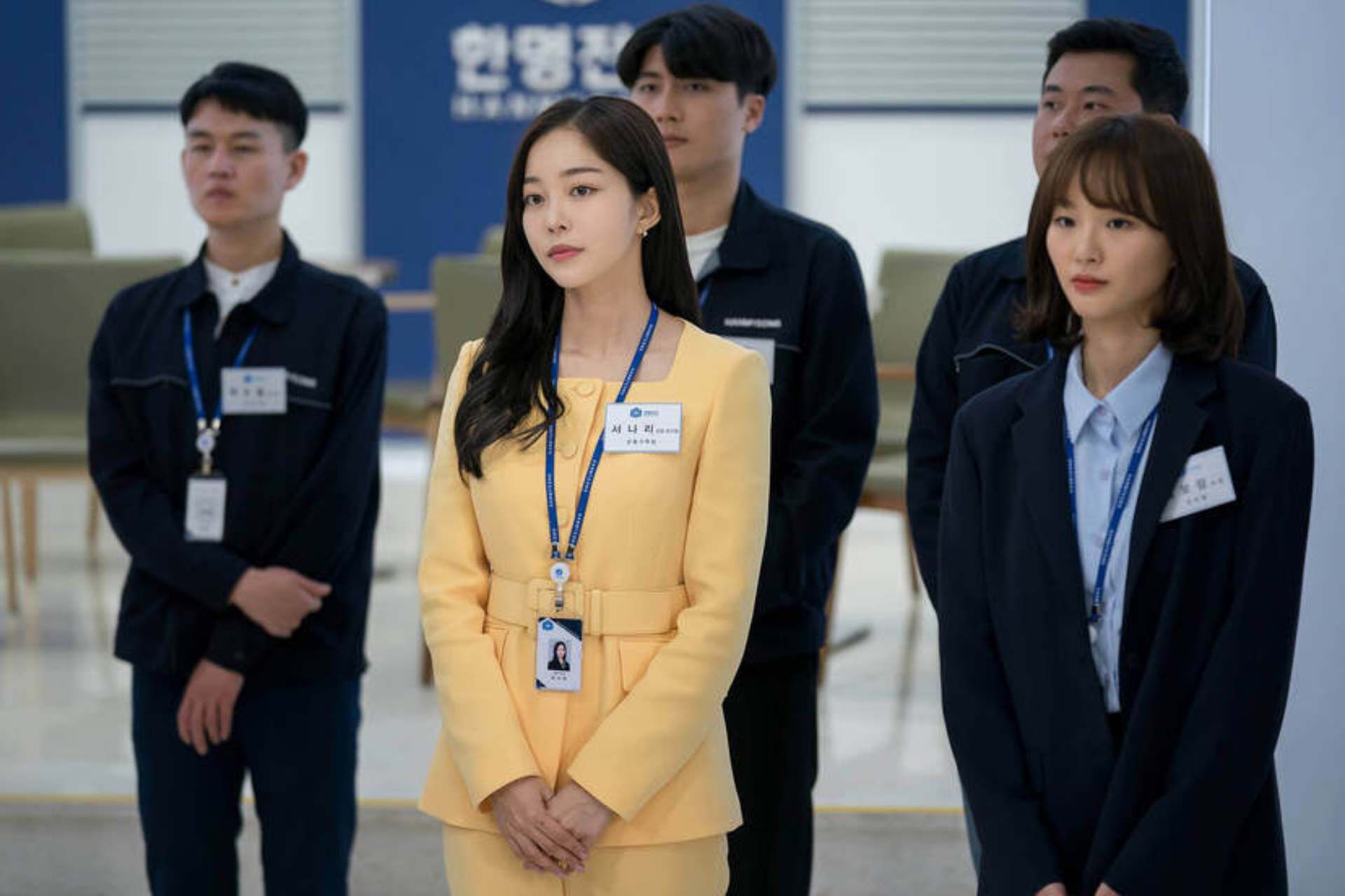 心居|4部必看的热血女力韩剧:职场金句,句句扎心,看得你内心淌血!