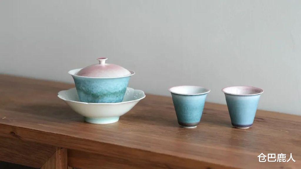 邮票|窑变釉 | 灿若烟霞色,泠泠若星河