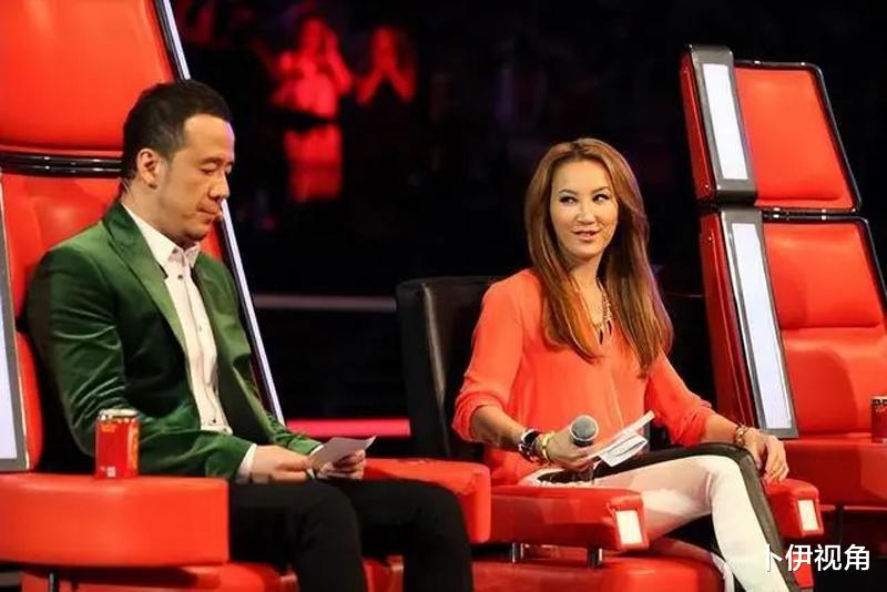 李玟|李玟发飙质问导演，又火速发文求和，好声音的黑幕不止于此！