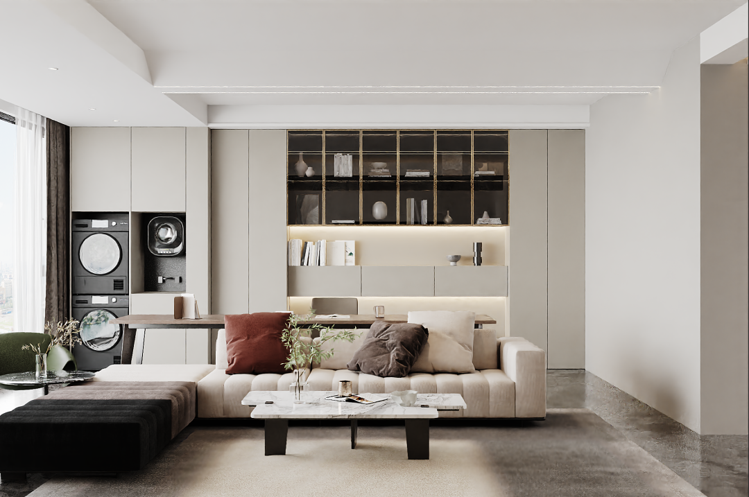 捌号空间设计 | 让每个空间都变大,让每天都是幸福的模样