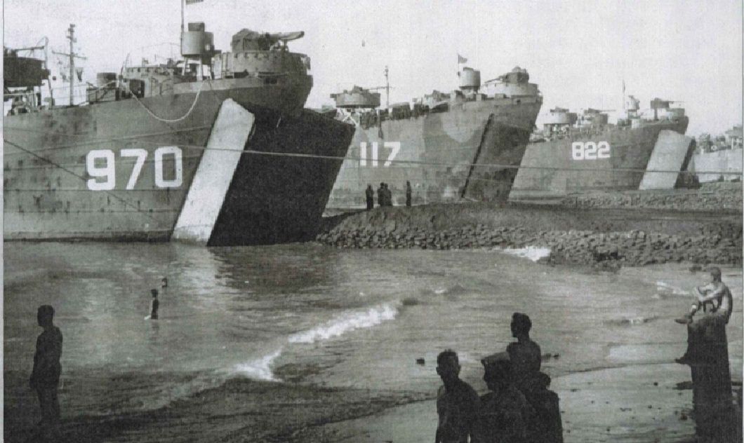 日军 莱特岛战役：麦克阿瑟重返菲律宾的首战，日本10万大军全军覆没！