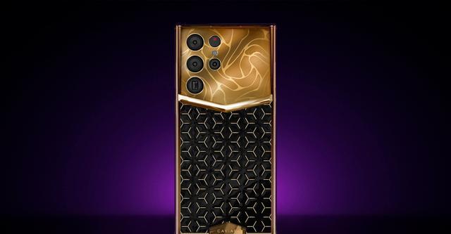 数据库|5万块起售!奢侈品版三星S20Ultra上架,相当五台iPhone13!