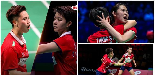 谢峰|国羽首败！鏖战110分钟，李汶妹/杜玥1－2无缘逆转！决赛韩国德比