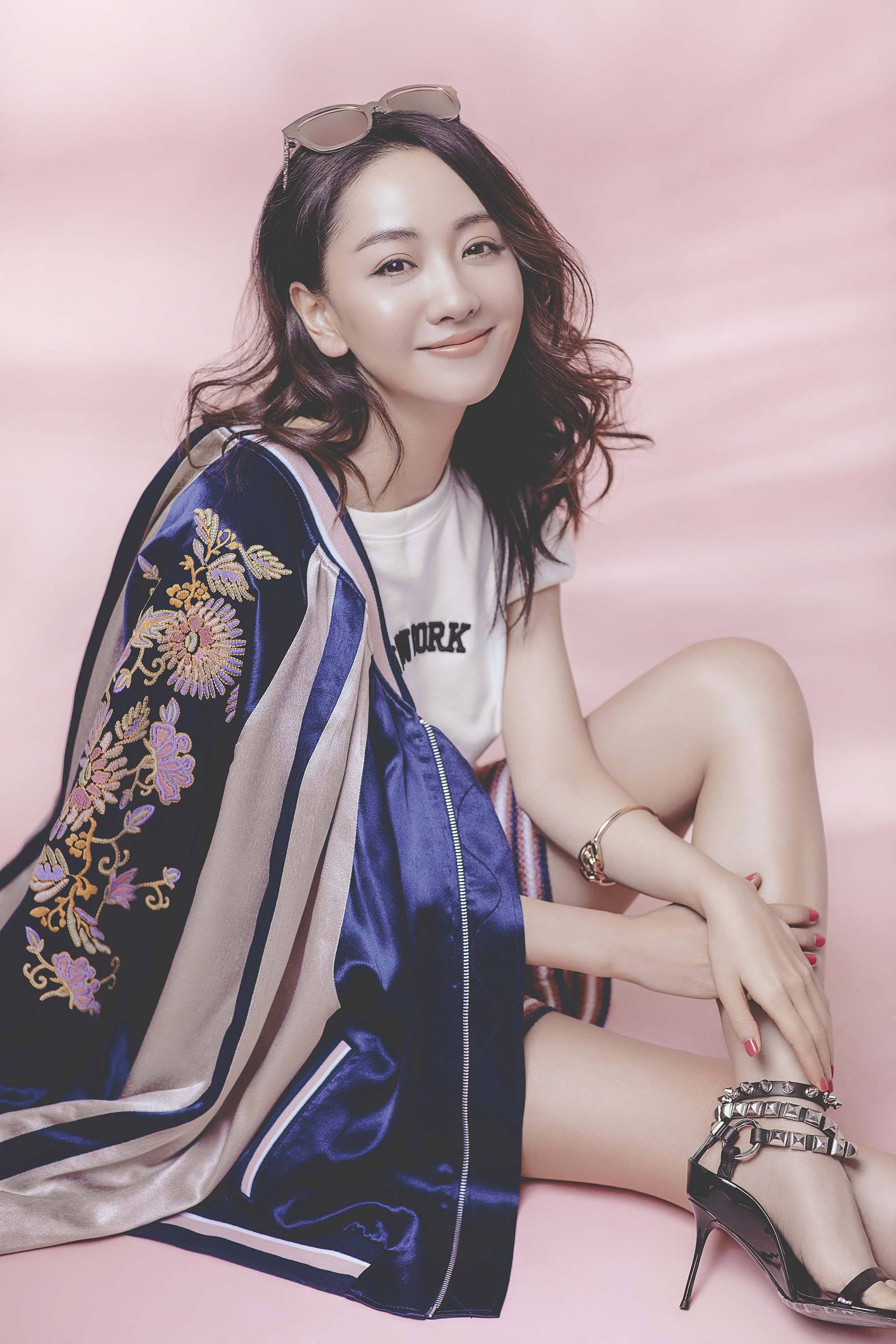 杨蓉|美图分享|杨蓉，有颜值，有气质，会演戏，就是一直不温不火！