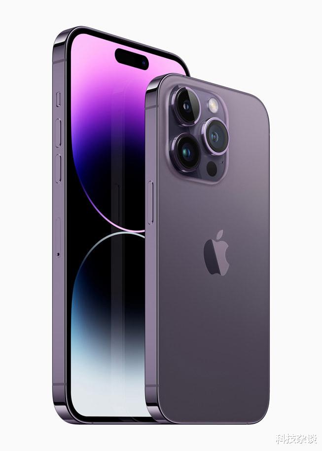 |高端机型第八，iPhone 14 Pro又一项神机获认可