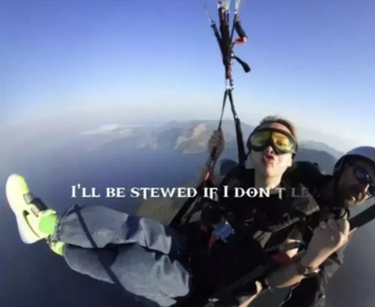 杨洋|熊磊去土耳其坐气球,配文一石三鸟,文案还跟孙卓的姐姐孙悦相像