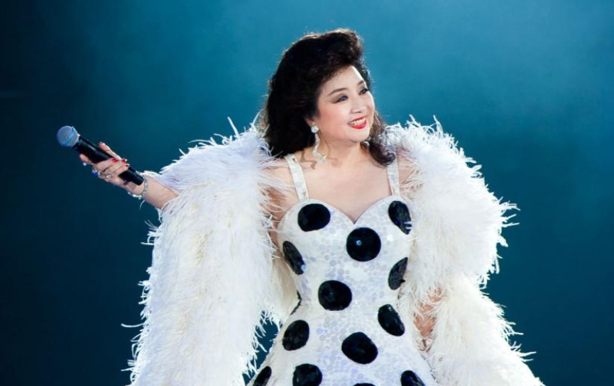 徐小凤|说服父母徐小凤走上音乐之路,感情失败余生只为自己和事业