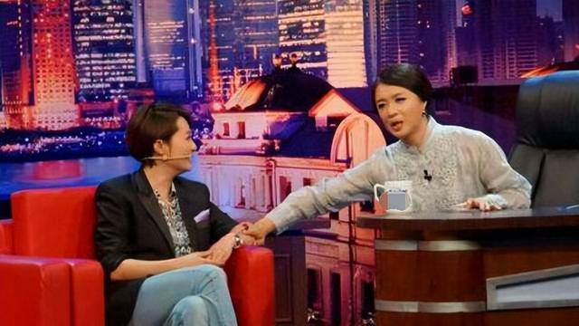 袁立|袁立，就这样改写了自己的结局