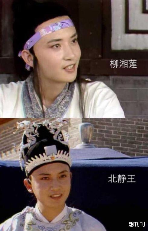 雪中悍刀行|《雪中悍刀行》的老戏骨们非常眼熟？原来他们演过这么多经典角色