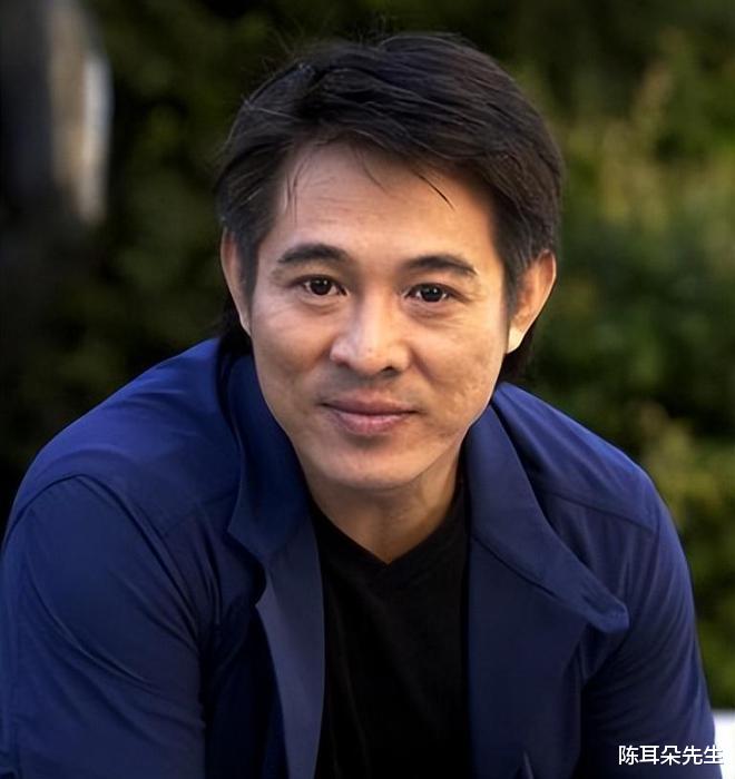 高圣远|高圣远谈李连杰,李连杰一手一辆哈雷摩托车,他的功夫在我之上