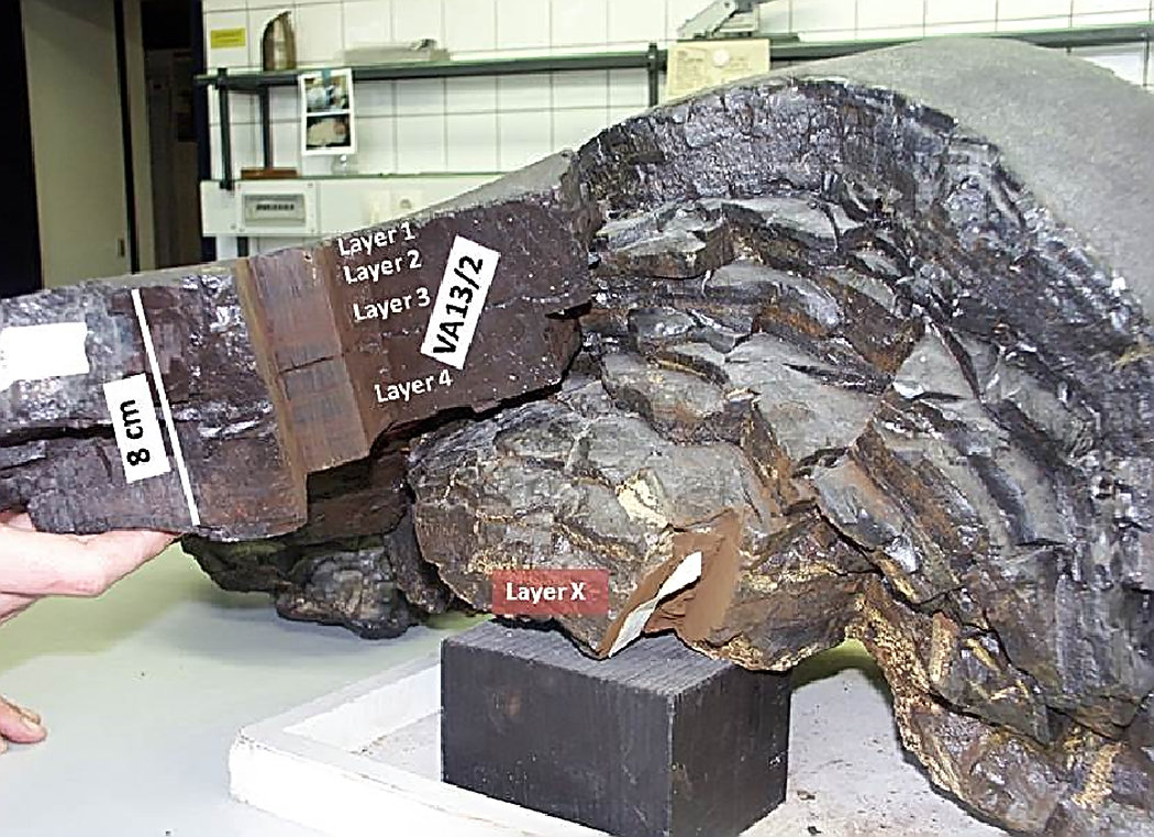?太平洋底部出现630万年前不该有的东西,专家:不是来自地球