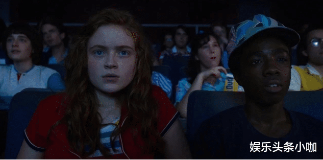 怪奇物语|神剧又杀疯了！一秒都别删！