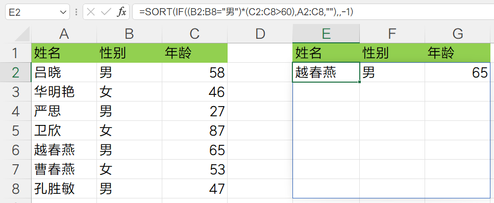 程序员|还在手动筛选数据？试试filter这个数组函数，真香！