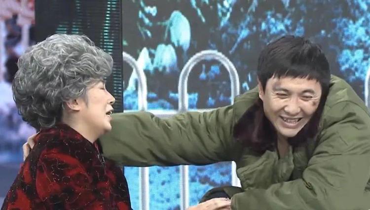 马丽|马丽和常远饰演夫妻,为何被沈腾的老婆嫌弃?