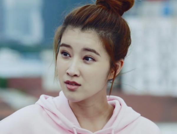 奚望|出身演艺世家,长得美演技也好,《匆匆的青春》奚望太圈粉了