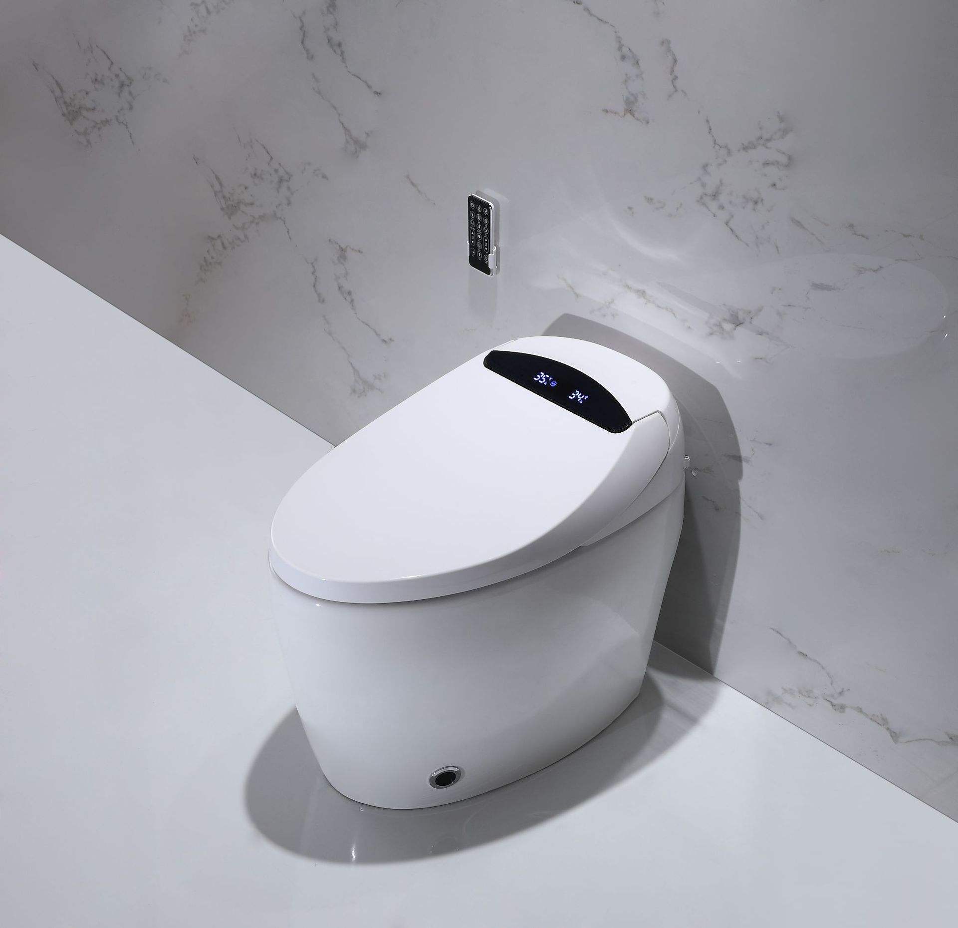 家里该不该安装智能马桶呢?