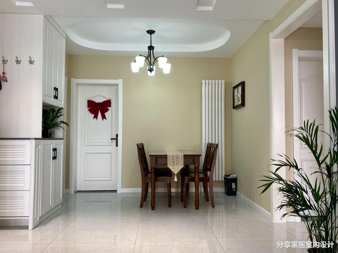 婆婆帮忙装修的婚房,入住一段时间很满意,忍不住给大家分享一下