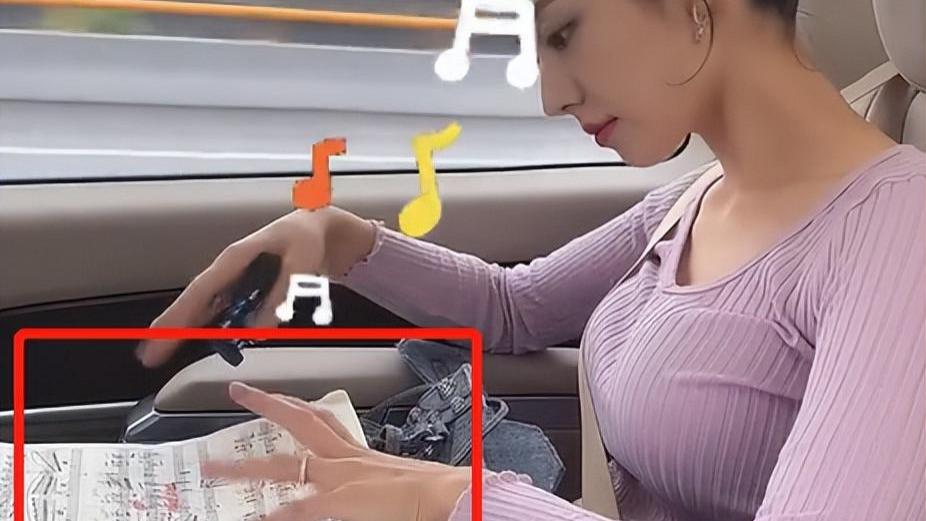 吉娜·爱丽丝|郎朗老婆吉娜西安游玩！穿紧身衣身材丰腴，拿2万包包！