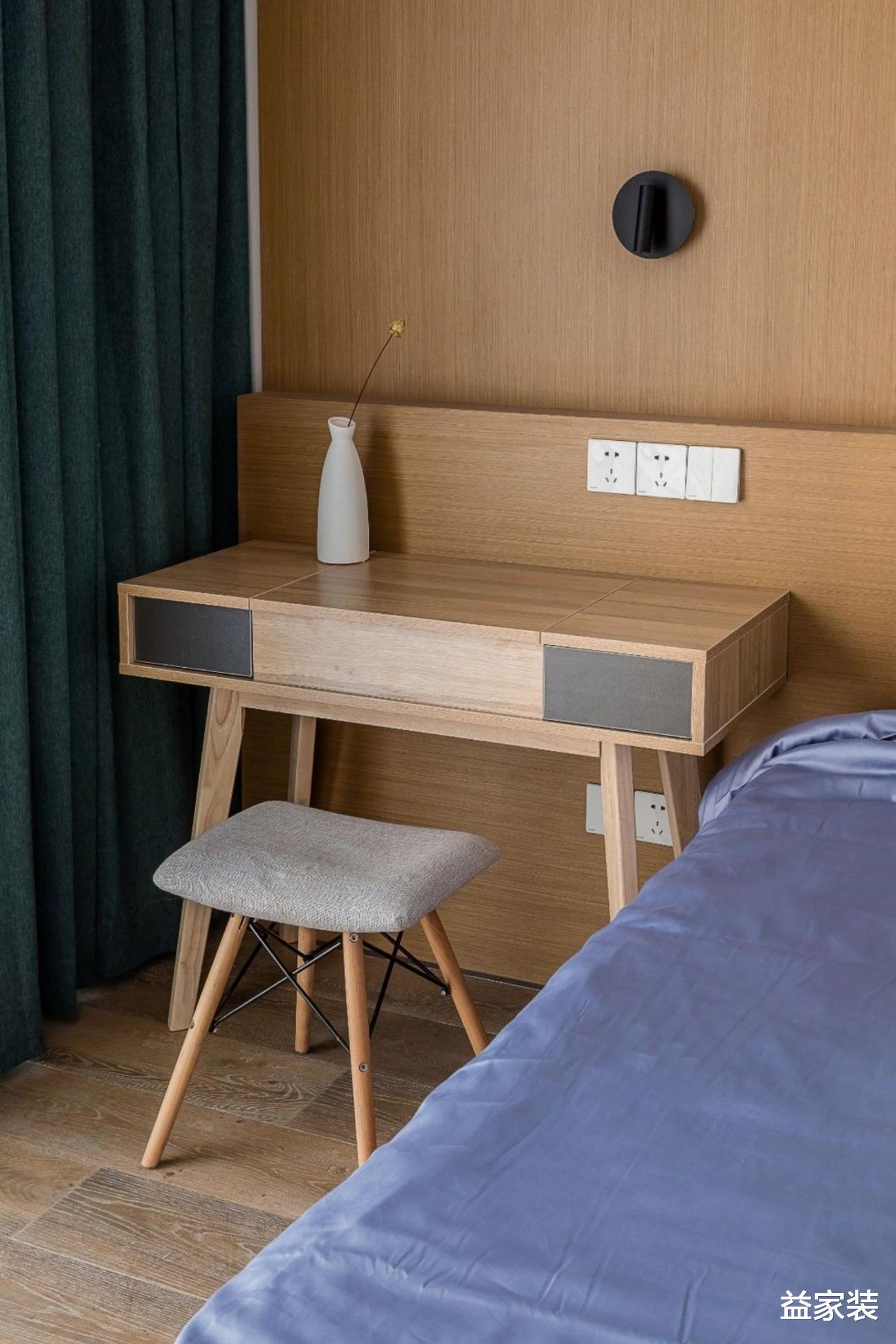 简约三居室，在设计师手中展现多重面貌，实现1变8的空间升级