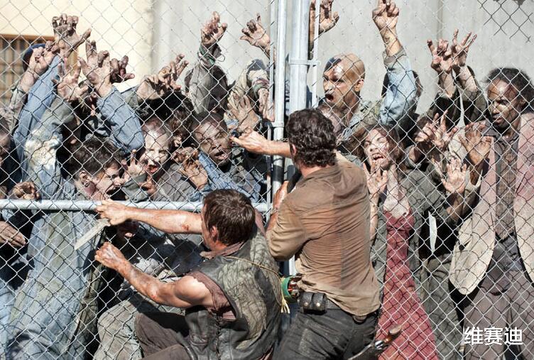 行尸走肉|《行尸走肉》终于结局了，但这部剧早就应该结束了