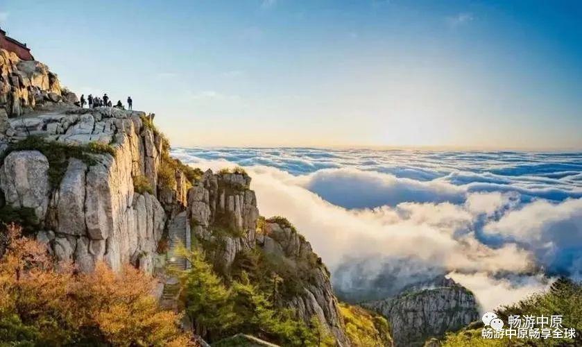 峨眉山|中国七大名山，此生必去攀登，你打卡了多少座？