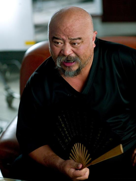 李琦|大胡子李琦：三个儿女随妈姓高，养女是他的骄傲，小儿子240斤