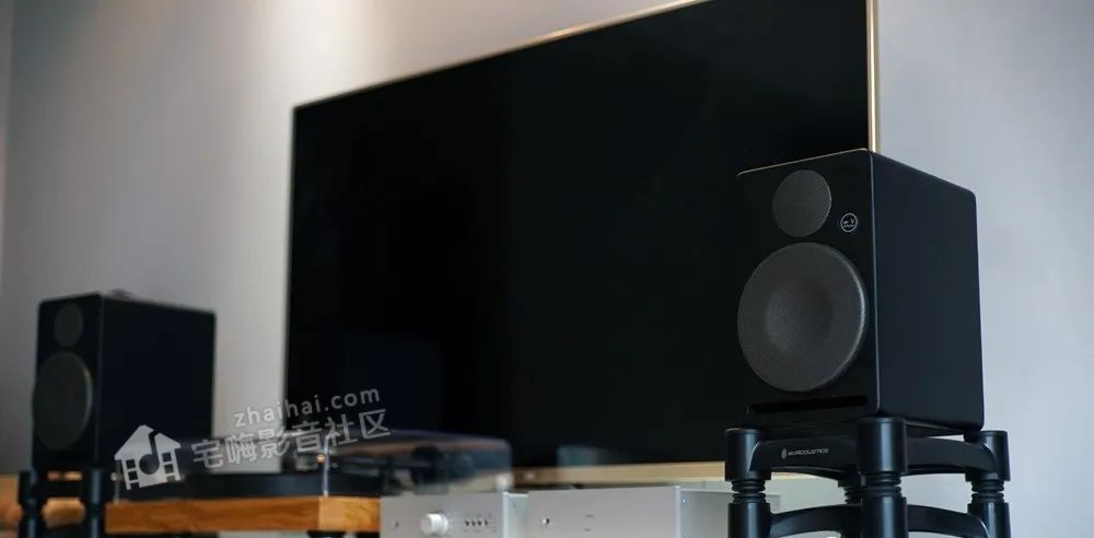 微软|唐韹MC4书架音箱评测：可Hi-Fi和影院的性价比音箱