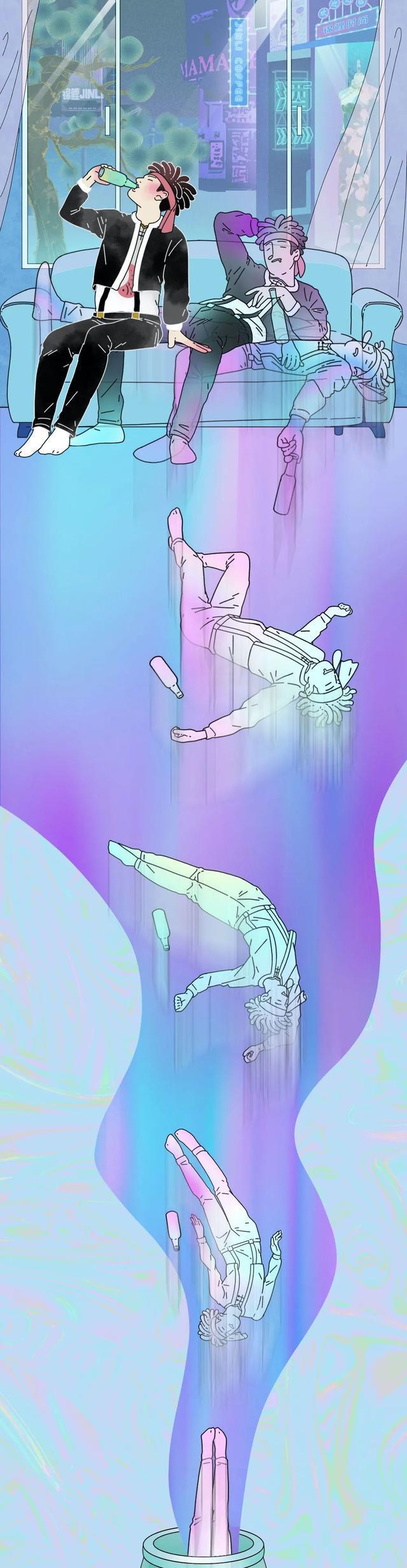 |酒精在体内的“活动轨迹”公布，看完后你还敢继续喝酒吗？