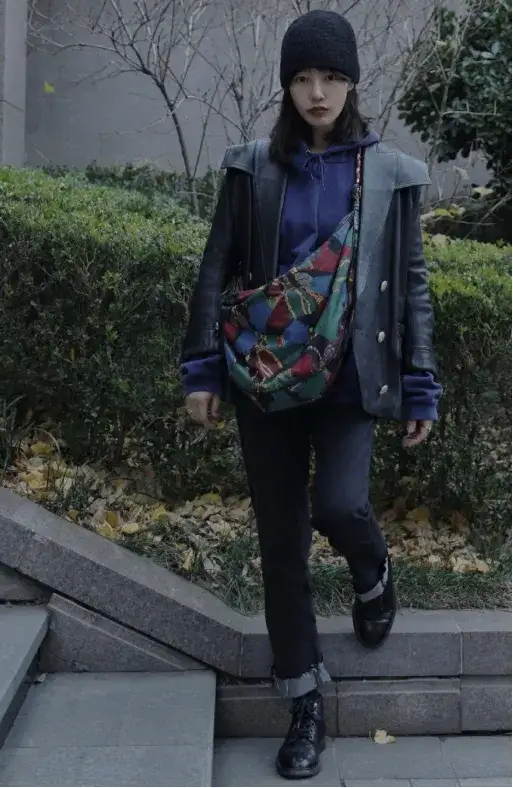 帽子 圆脸、方脸、鹅蛋脸、秋冬最适合5顶帽子搭配，时髦显脸小
