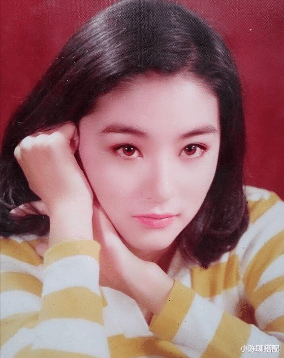 林青霞|这8位曾惊艳了时光的港星，45岁之后又是什么样？林青霞万里挑一
