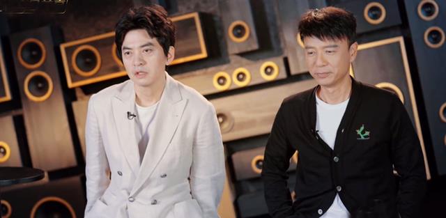 李健|声生不息：双李合作顺应民意，商业互捧笑料多，一健钟勤满满CP感