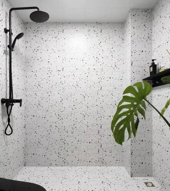 北漂四年,租下50㎡小破屋,花22W爆改复古豪宅范,进屋就被惊艳