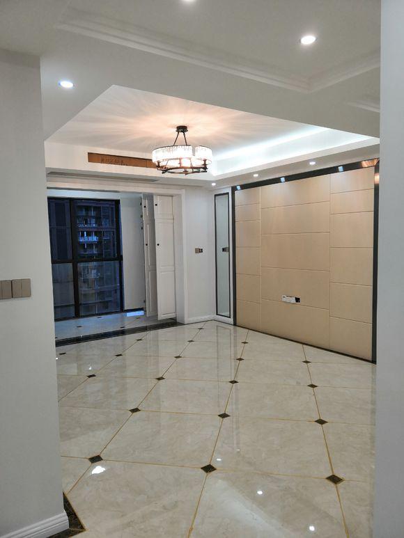 135平新房硬装已完,一共用了16万5,记录一下这三个月的装修过程