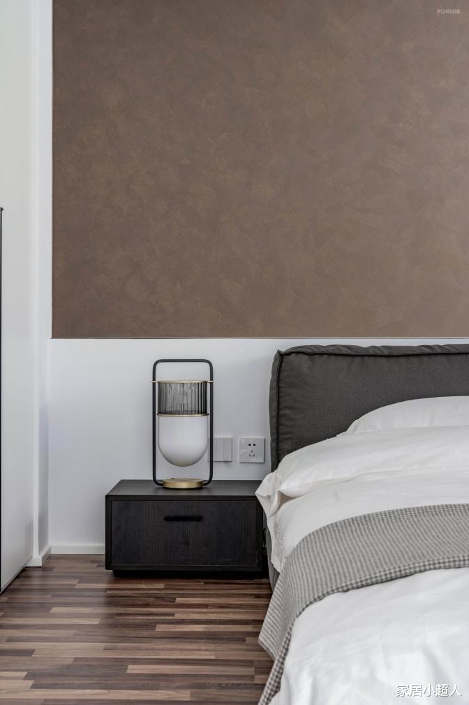 三代同住的温馨家园，简约又实用，承载5口人的生活