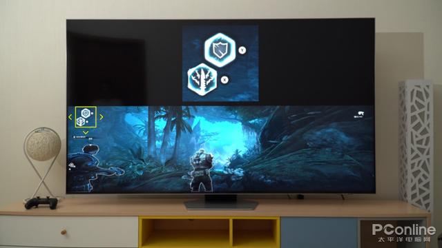 运营商|无可挑剔的影音游戏体验！三星Neo QLED电视QN85B深度评测