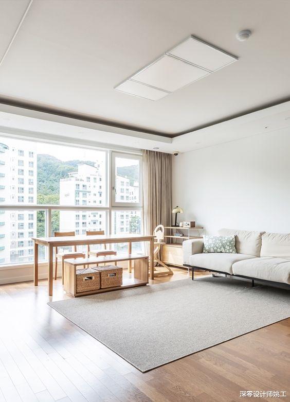 阳台别光想着晾衣服,不妨换种思维,做成这4种设计带来不同惊喜