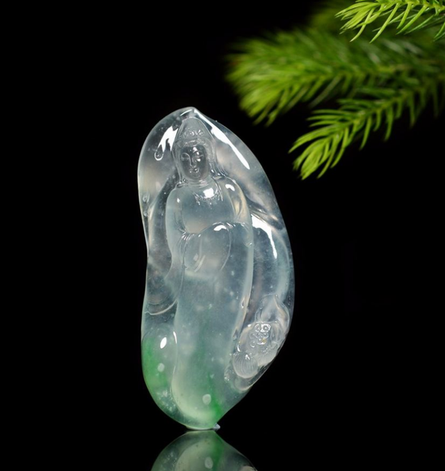 翡翠|翡翠的高货和普货到底有什么不同？