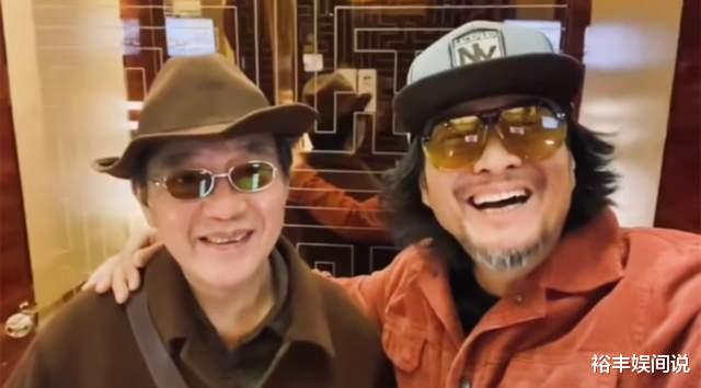 李立群|李立群时隔两个月后现身！为孙兴送60岁生日祝福，话中藏有含义