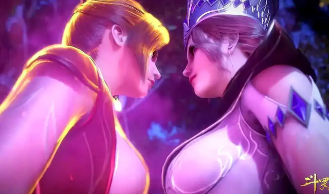 比比东|比比东换皇帝新装，宁荣荣成大赢家，小舞兔耳朵终于要去掉了