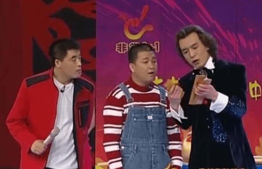 孙小宝|孙小宝:上春晚调侃李咏,爆红后拒进赵家班,为何认网红当干爹?