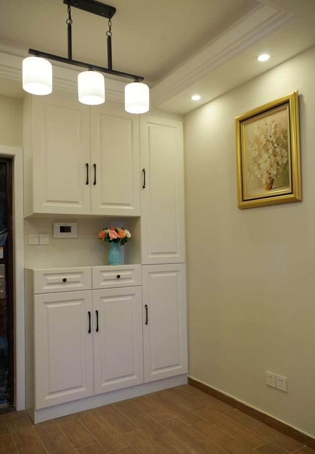 晒晒我家美式新房,大家都说漂亮,特别是客厅,赖在家不想出门了