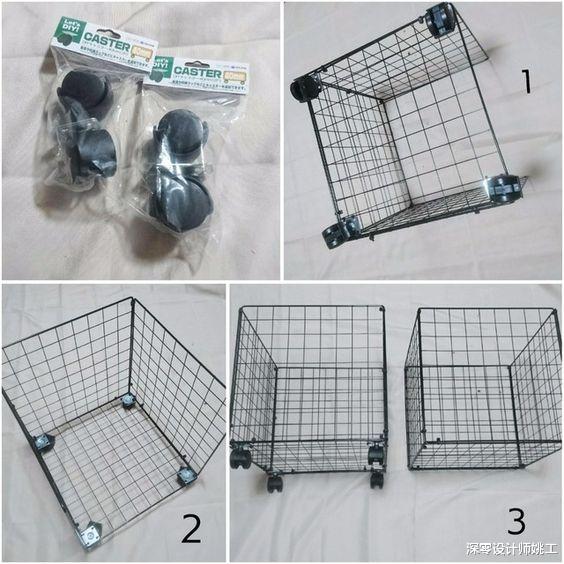 给装修小白的建议,铁艺网格的10种组合利用,瞬间提升家居幸福感