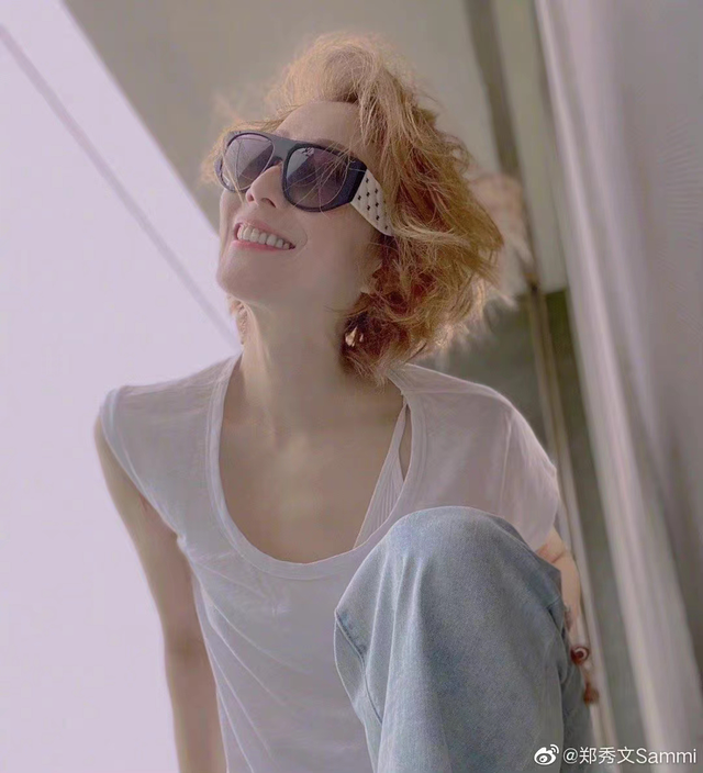 郑秀文|艾小羊:出轨门3年后,郑秀文变了