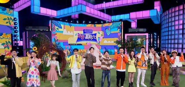 高明远|何炅陈赫太敷衍,朱正廷卖力不讨好:《你好星期六》有点欺负人