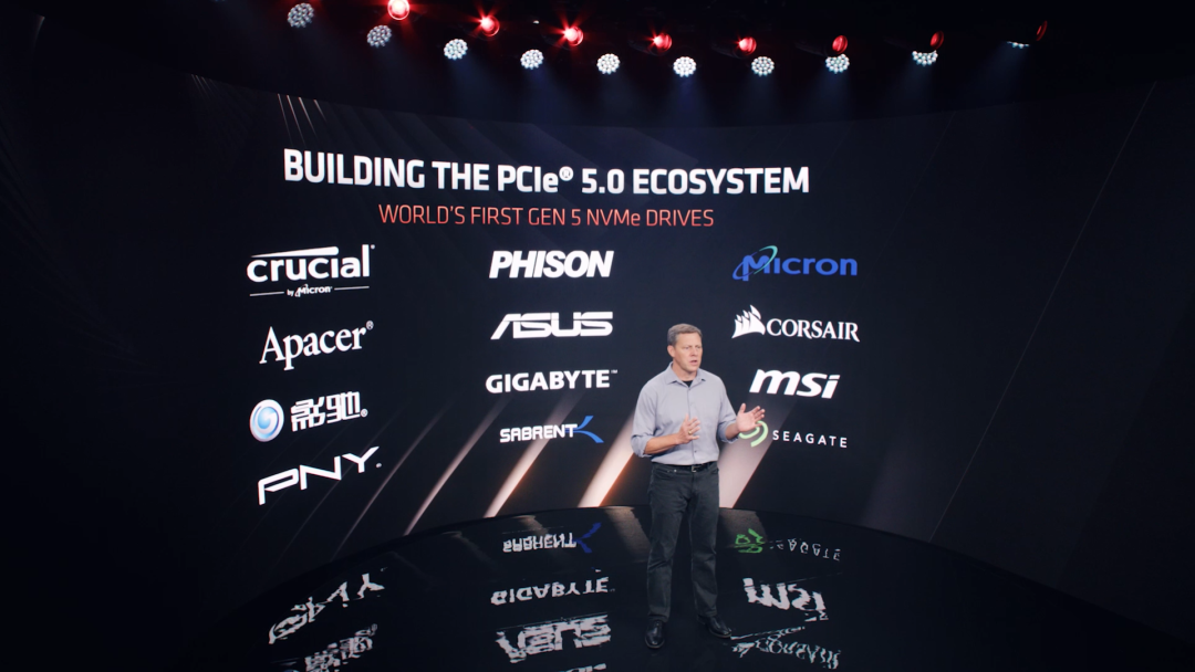 AMD|频率提升、功率大涨——AMD首次亮出ZEN 4全平台特征