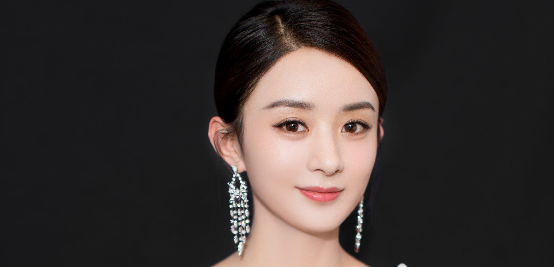 赵丽颖|福布斯中国名人榜：赵丽颖第7，徐峥第2，王一博第9