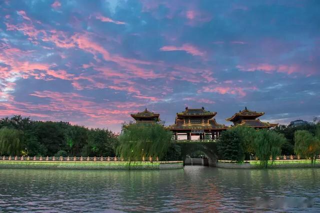 扬州|扬州将打造成为“科创城市、旅游城市、生态城市”