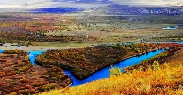 留坝|秋天自驾游,推荐一个秋游的小众打卡地,秋日景色只维持20几天