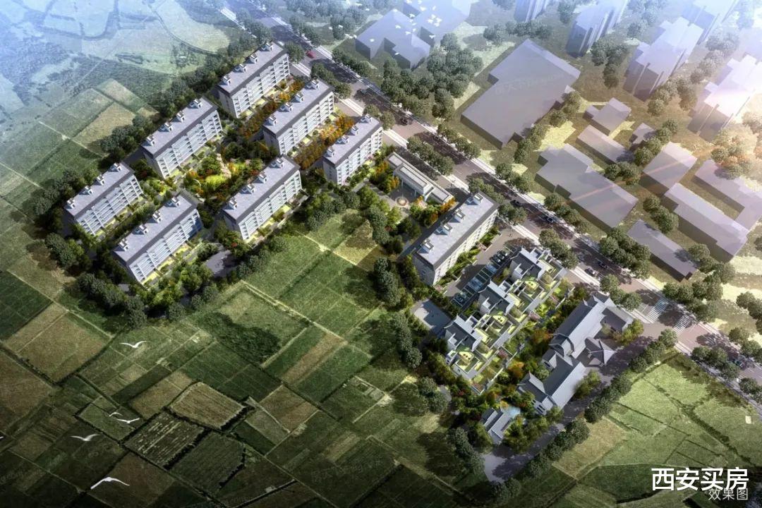 西安5盘公示：1盘最小37㎡起步，均价不足1万/㎡！