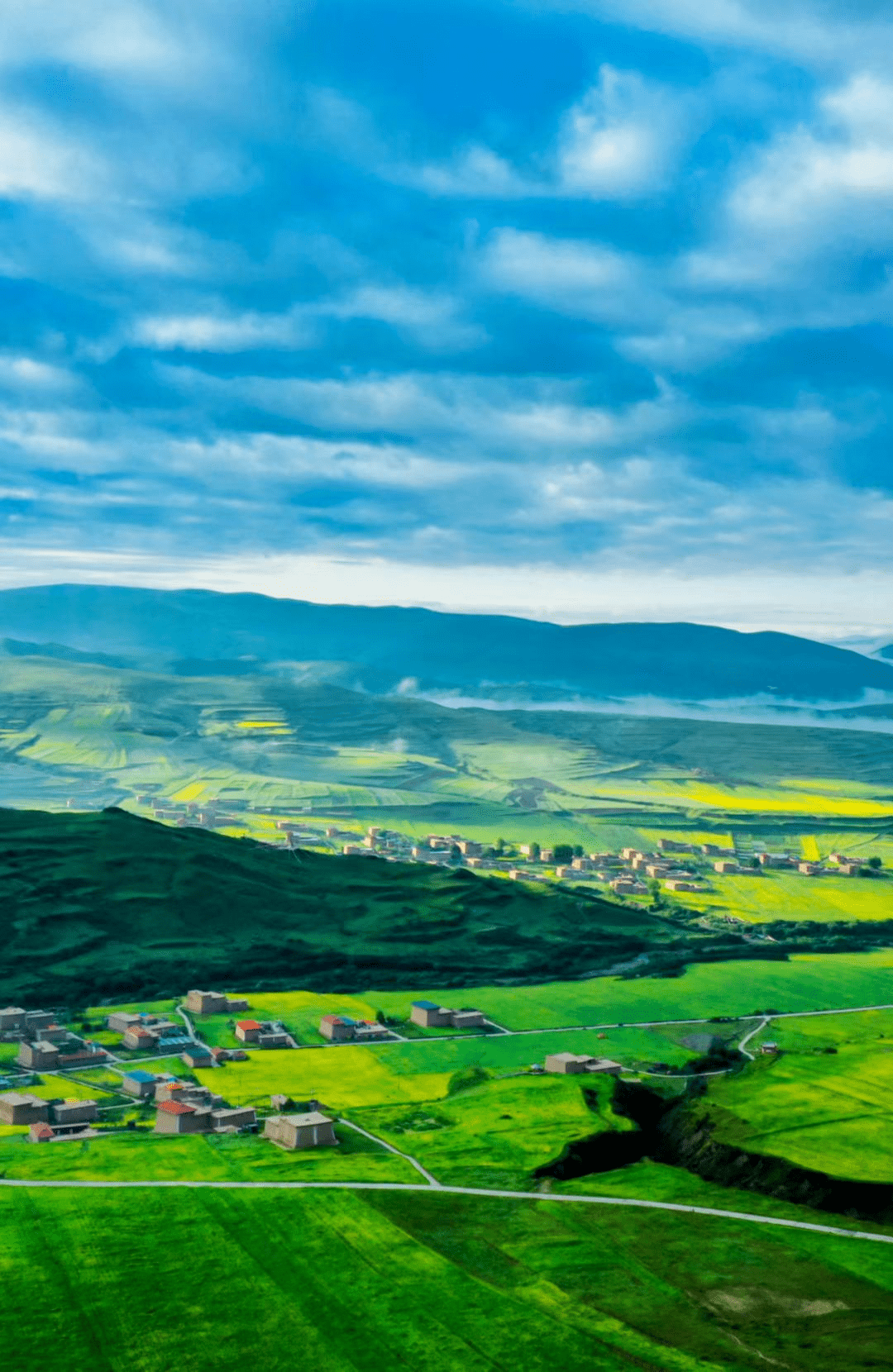 阿坝州|逃离40℃+，走！去阿坝州吹天然空调。